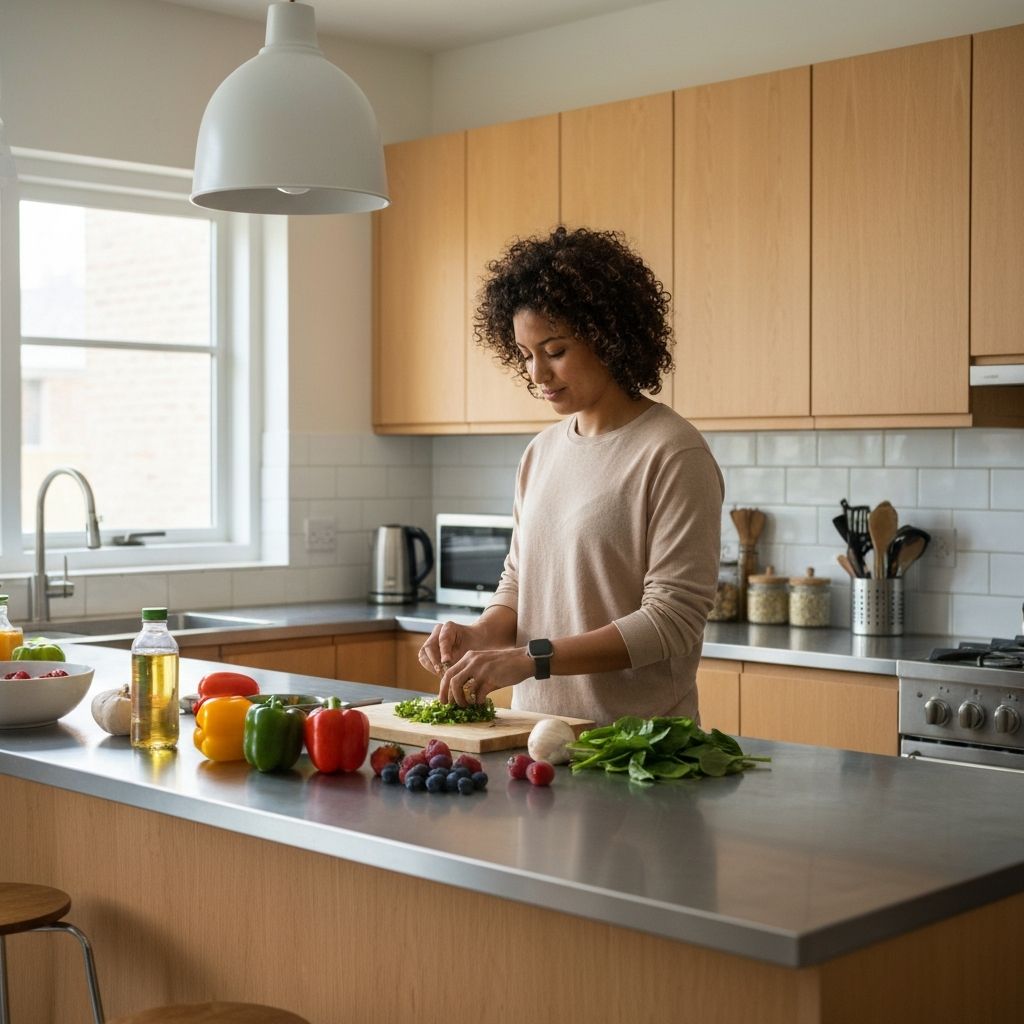 Gradual lifestyle changes