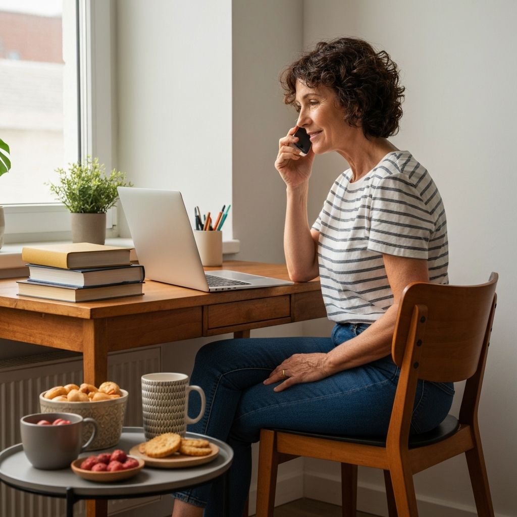 Online consultation format